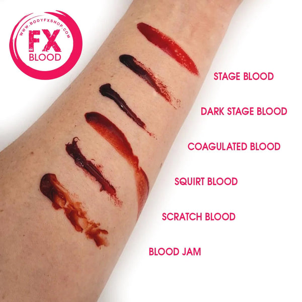 Our Ripper FX Aged Dark Clotted Blood Artificial Bloods are of good  quality, low price, high quality and quantity