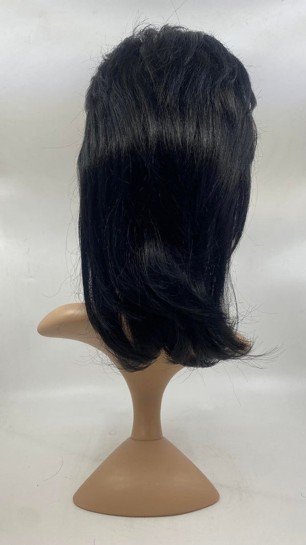 Black on sale wig nz