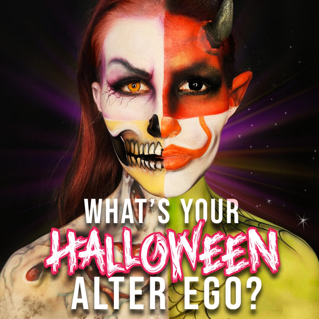 Halloween Alter Ego Quiz