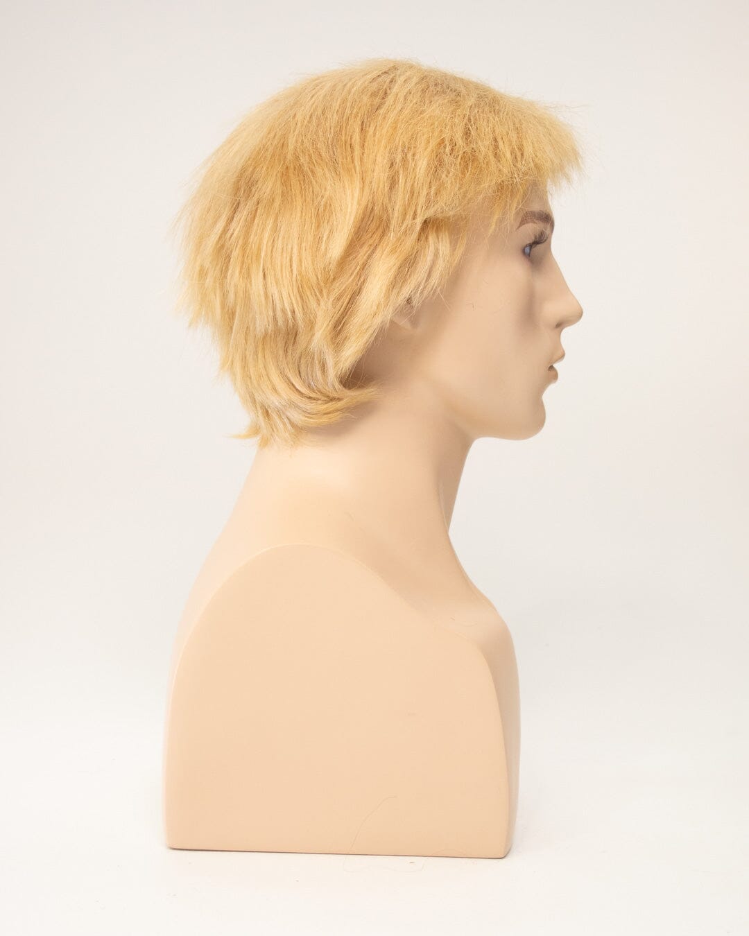 Blonde Short Lace Front Human Hair Wig