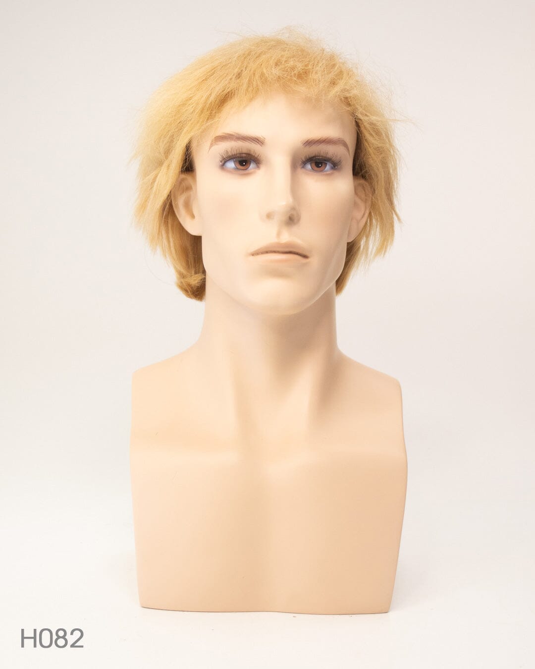 Blonde Short Lace Front Human Hair Wig