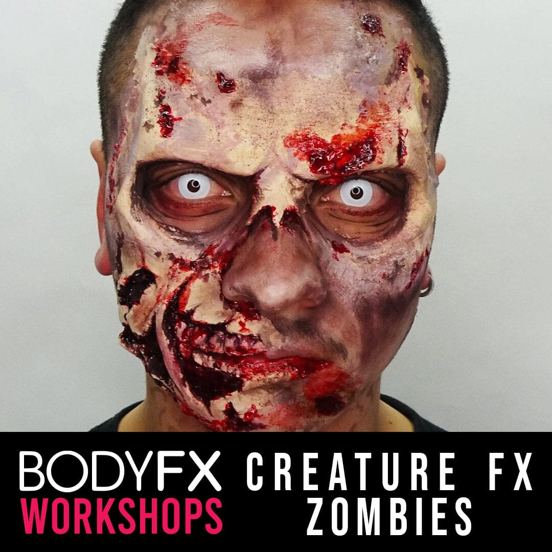 Creature FX - 4 Week Night Courses 2024