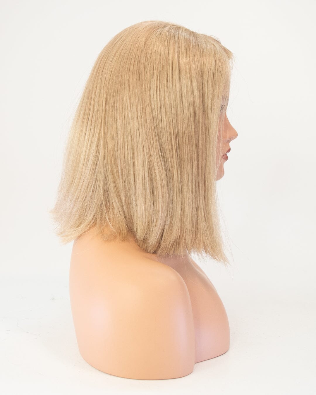 Dark Blonde 35cm Synthetic Hair Wig