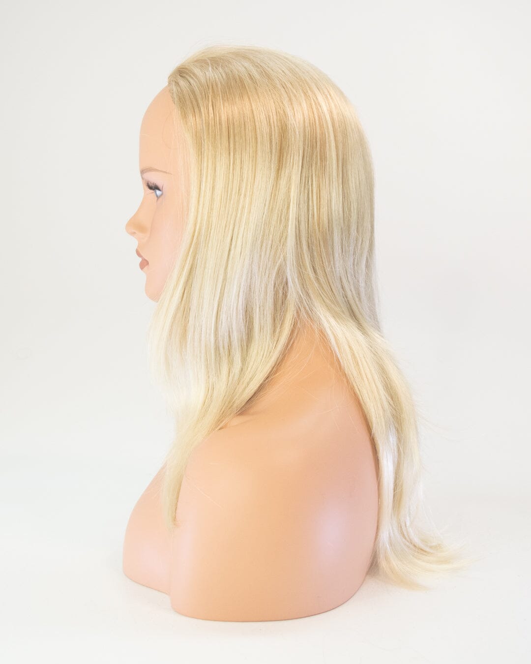 Platinum Blonde 50cm Synthetic Hair Wig