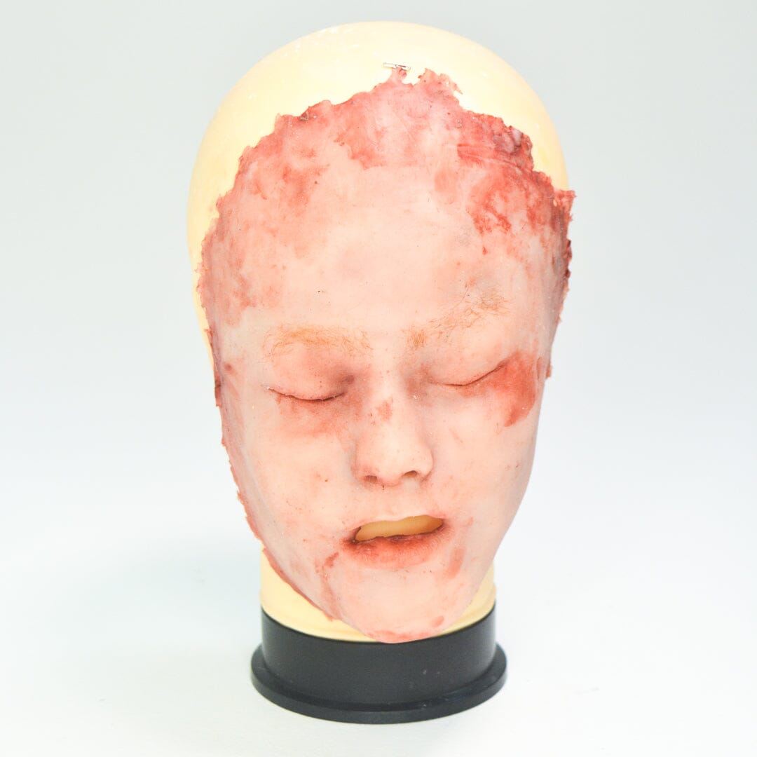 Skinned Face Hannibal Style