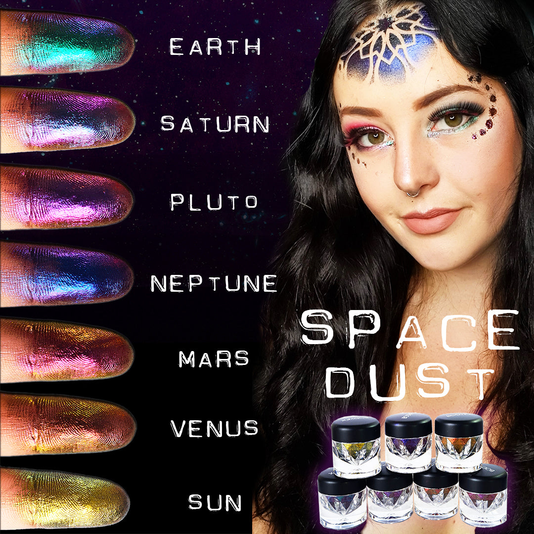 Space Dust - Venus