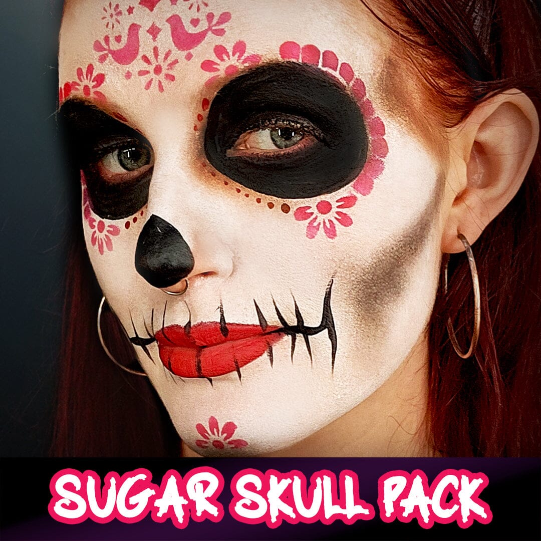 Sugar Skull Pack