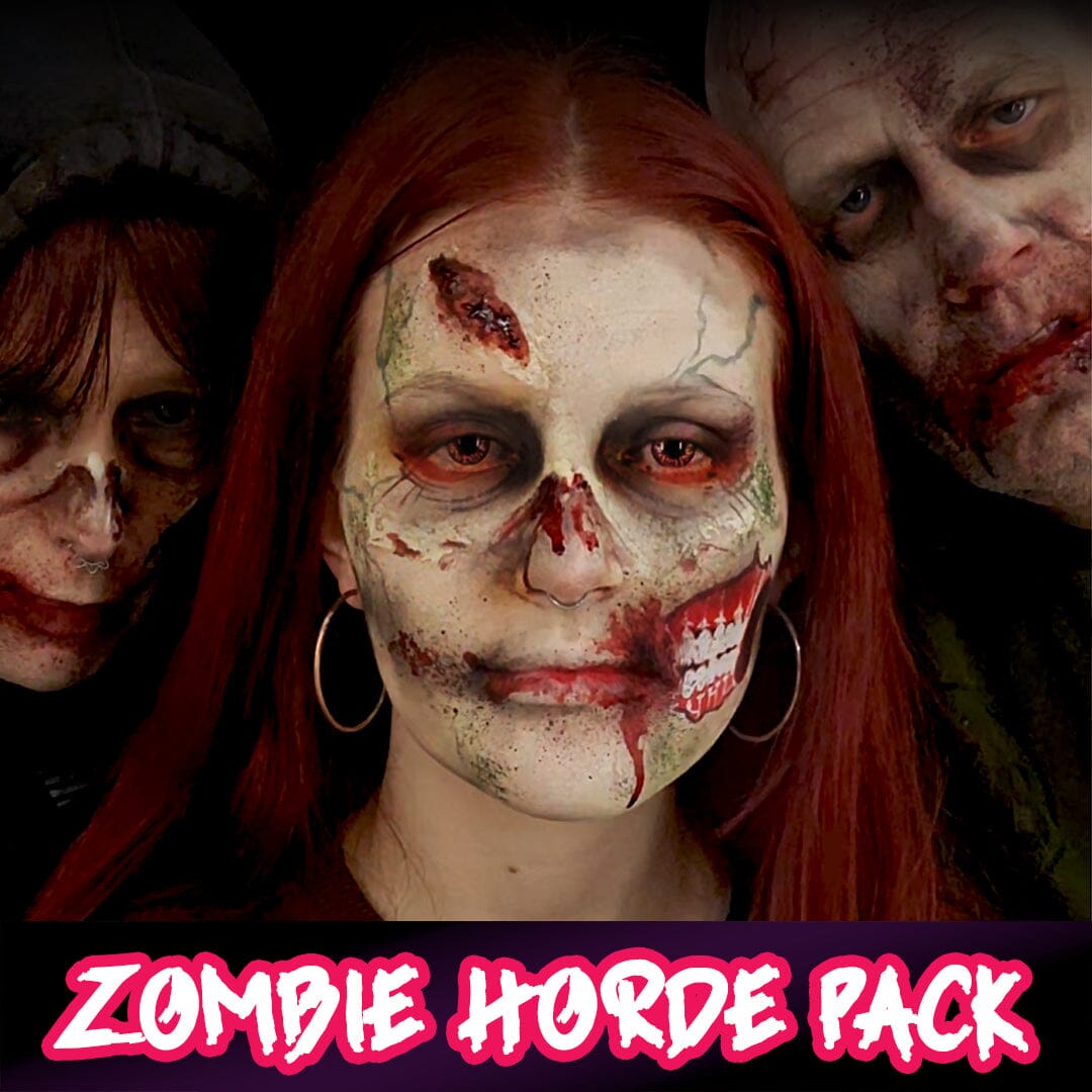 Zombie Horde Pack