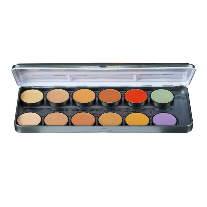 Mehron Celebre Pro HD Correct It Palette